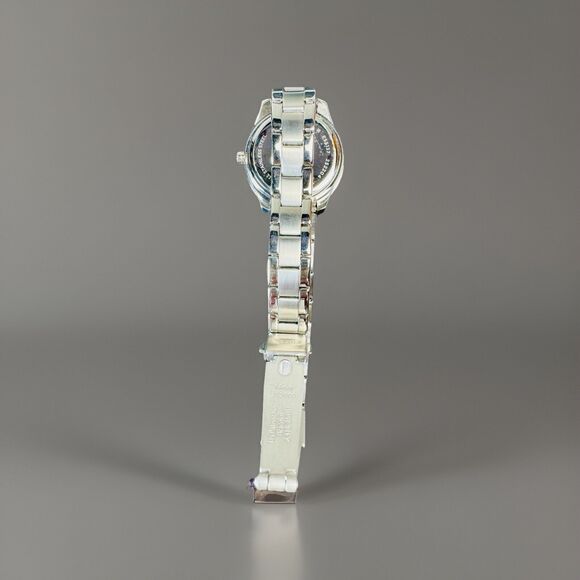 Fossil Watch Women’s ES5137 Stella Silver Stainless Steel Crystal Accents main image 4